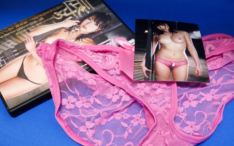 涼川絢音 4 月 19 日新作【数量限定版】「快感で激しく痙攣。覚醒する性。 涼川絢音」到着しました！