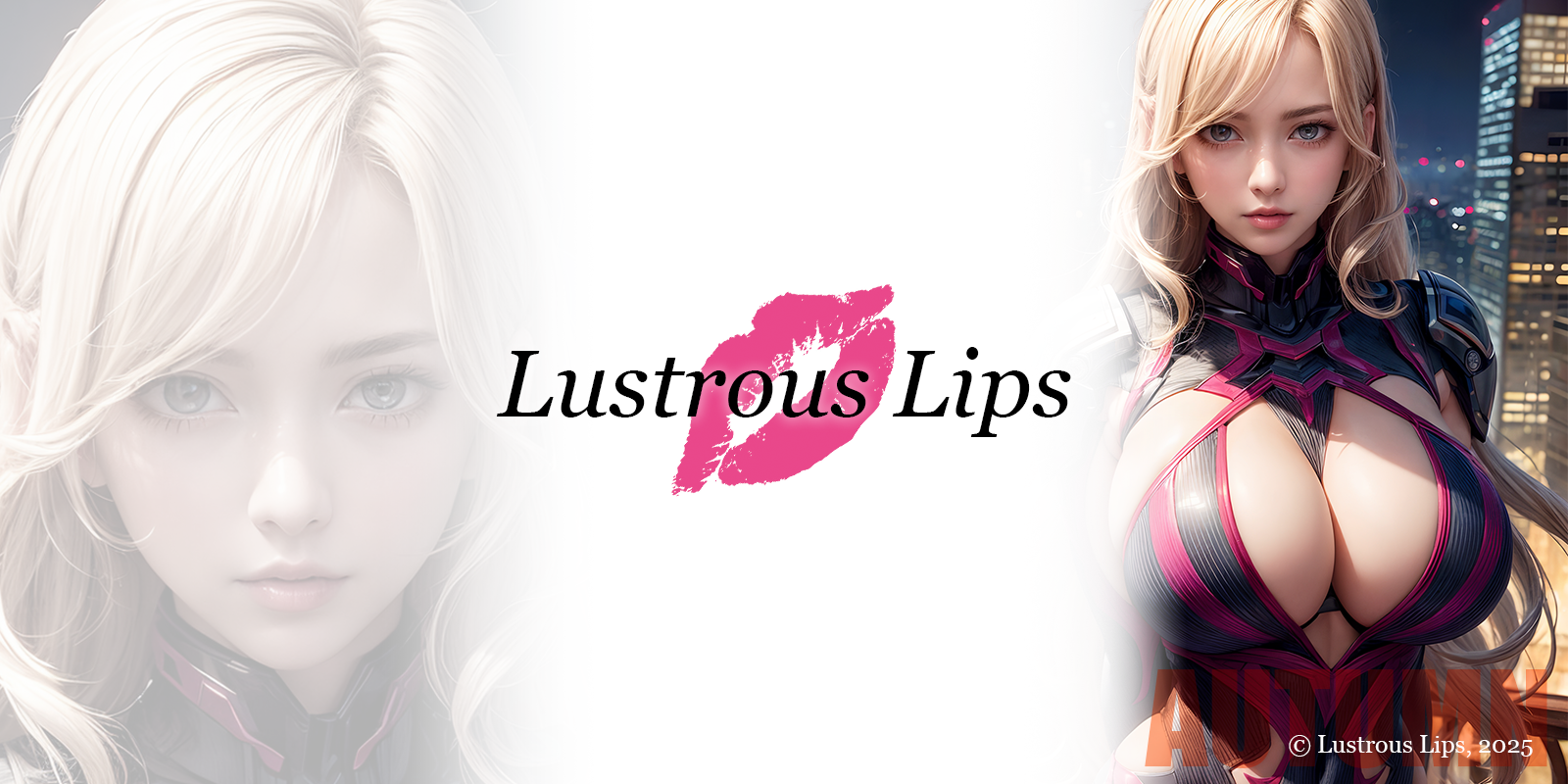 Lustrous Lips
