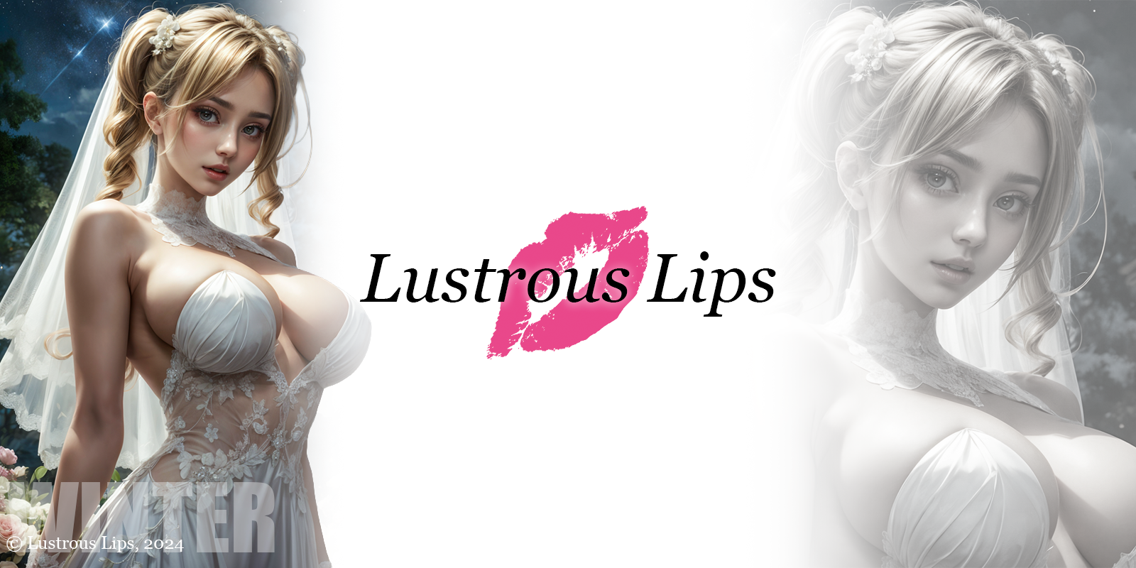 Lustrous Lips