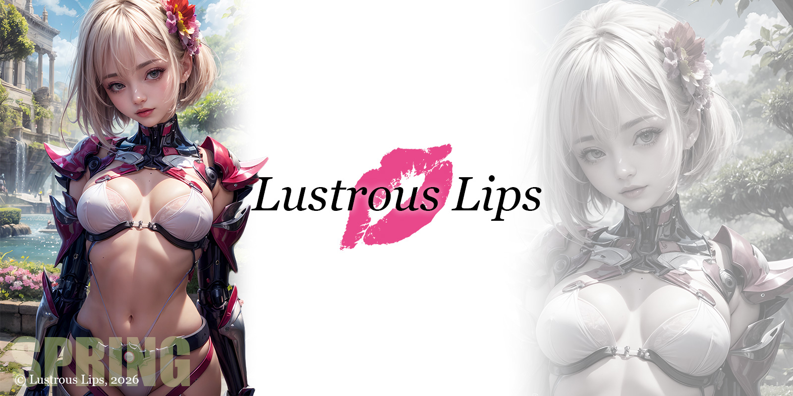 Lustrous Lips